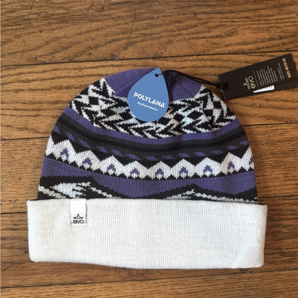 NWT | EVO Polylana Beanie